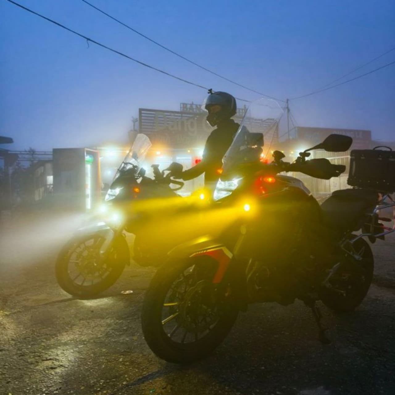BikeFinder - Motorbike Finder